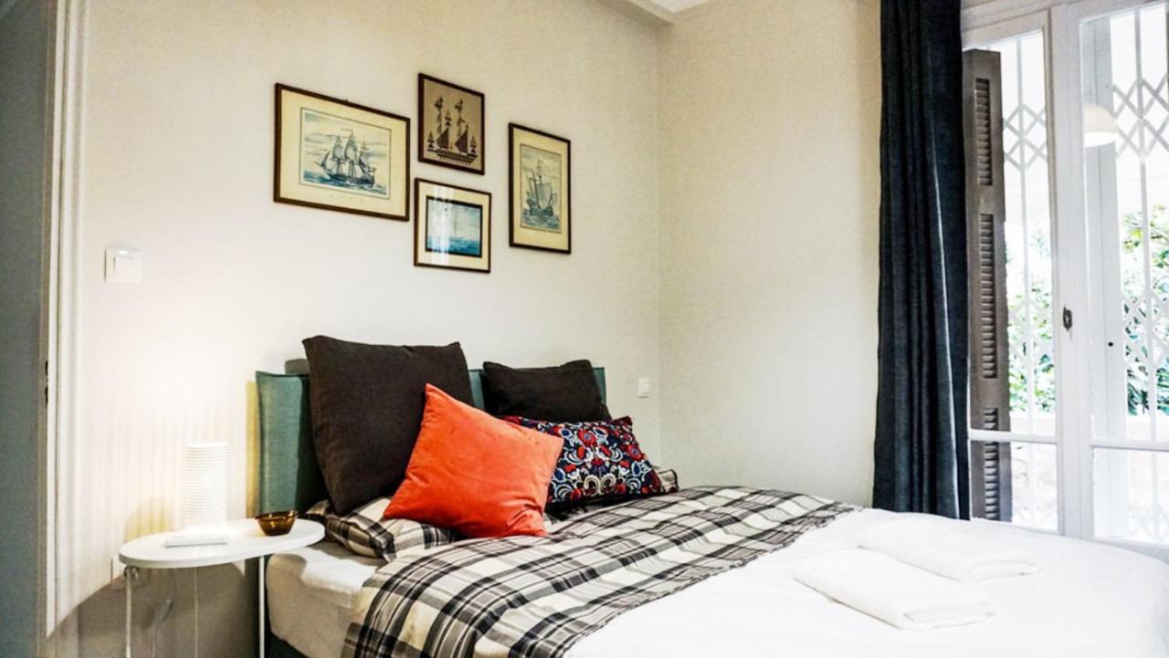 A Happy Stay At Edem Beach By Athenian Homes Buitenkant foto
