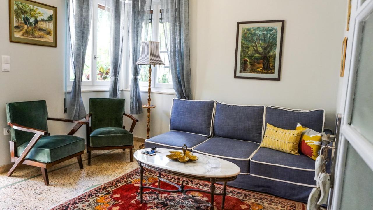 A Happy Stay At Edem Beach By Athenian Homes Buitenkant foto
